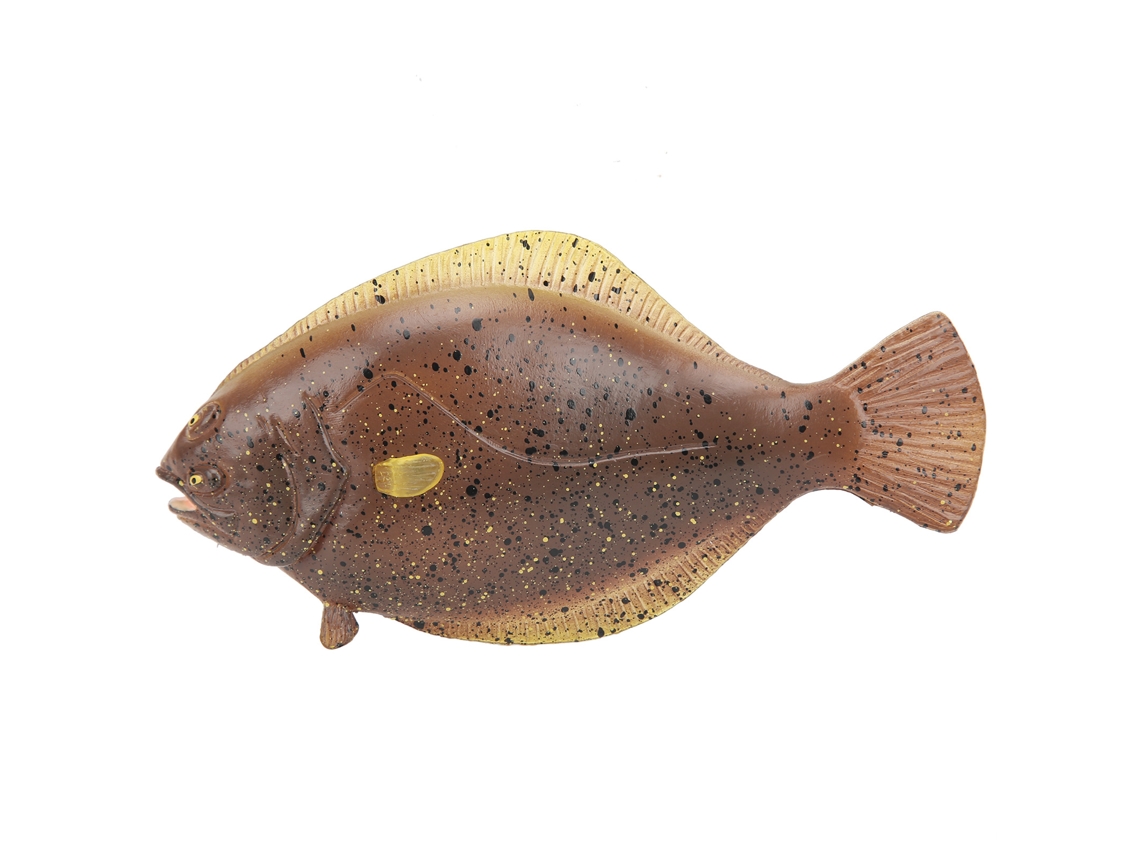 Mali brinquedo de Peixe Marinho Simulado Modelo Educativo para Crianças Presente Decoração