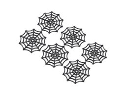 50 Pedaços De Teias De Aranha Para O Halloween Ly Ebike
