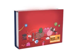 Primerox jogo de Cartas Human Organ Attack: Jogo de Tabuleiro Casual para Adultos e Maiores de 14 Anos