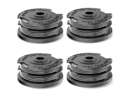 Carretel de Fio para Aparador de Grama AQUAFORGE, compatível com Bosch F016800351 Art24 Art30 36