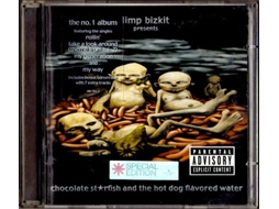 CD Limp Bizkit - Chocolate Starfish And The Hot Dog Flavored Water