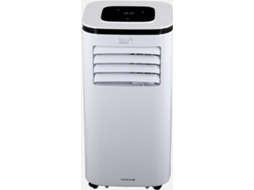 Ar Condicionado Portátil CREATE Silkair Connet (Outlet Grade B - 24 m² - 9000 BTU - Branco)