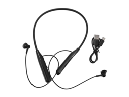 Fones de Ouvido Bluetooth de Suspensão no Pescoço, Standby Ultra longa, Semi ouvido EOOCOO