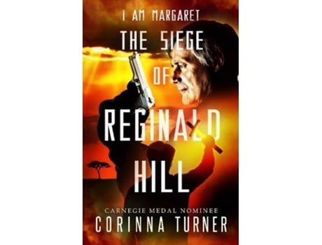 Livro The Siege of Reginald Hill de Corinna Turner (Inglês)