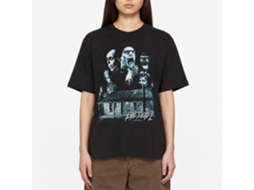 Rockinstone Evil Dead Collage Black Adult T-shirt Size:xxxl