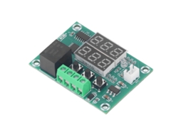 Laxiscreed Módulo De Controle De Temperatura Digital Com Dual Display E Alta Precisão
