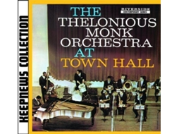 CD The Thelonious Monk Orchestra - At Town Hall