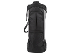 Bolsa de Armazenamento para Tapete de Ioga com Bolso