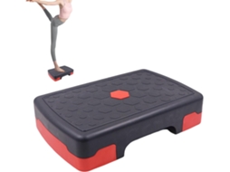 Step Fitness Step, Step Para Exercícios Em Casa, Ideal Para Casa, Academia E Apartamento, Para Todas As Idades