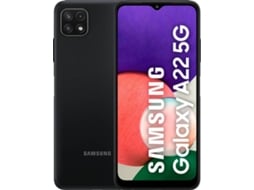 Smartphone SAMSUNG Galaxy A22 5G (6.6'' - 4 GB - 128 GB - Cinzento)