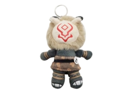 Ats peluche Hilichurl Figura de Juego Peluche Relleno Muñeco Coleccionable Decoración Hogar Regalo