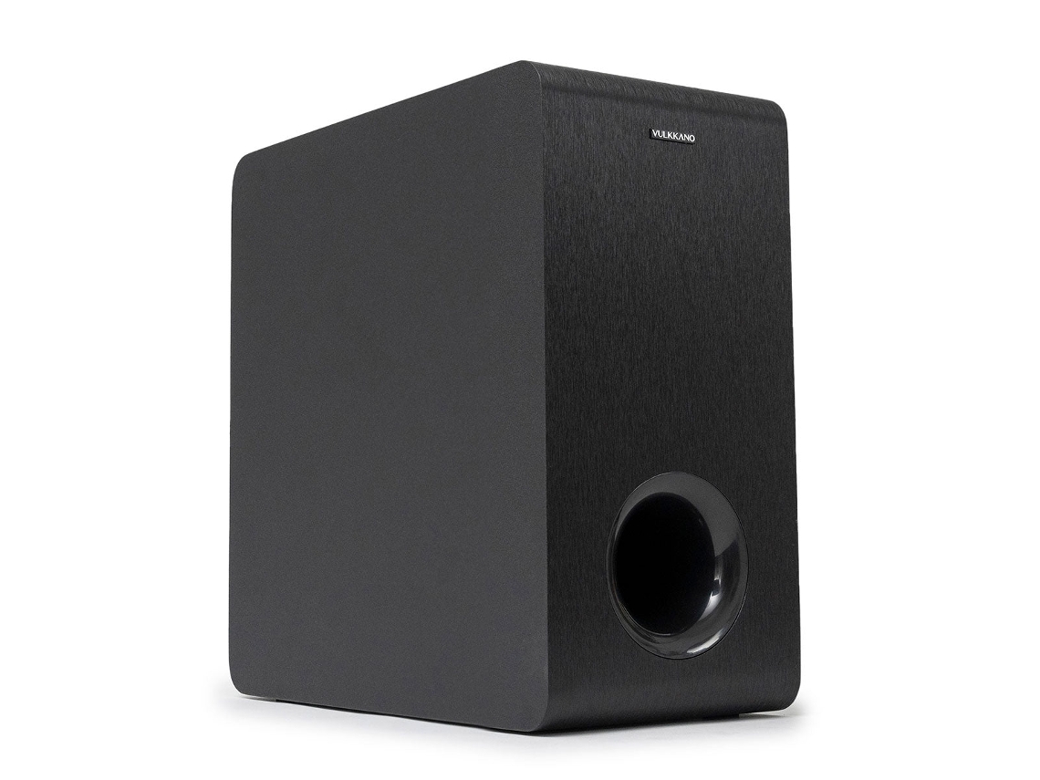 Subwoofer Vulkkano Sub6 Mkii Preto
