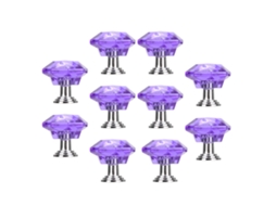 Perillas de Gaveta Únicas Y Tiradores para Cocina, Armarios Y Muebles, Hardware de Mobiliario