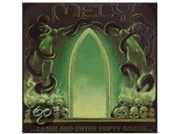 CD Mely - ...Leave And Enter Empty Rooms...