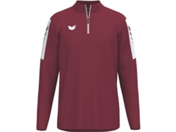 Erima Intro Training Top Bordeaux