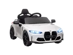 M4 Elétrico, Som E Luz, 3-5km/h, Controle, 3-5 Anos, Branco