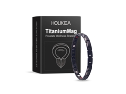 Pulseira Masculina Vitalidade Com Tecnologia Avançada