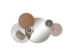 Decorações de Parede DKD HOME DECOR (Multicor)