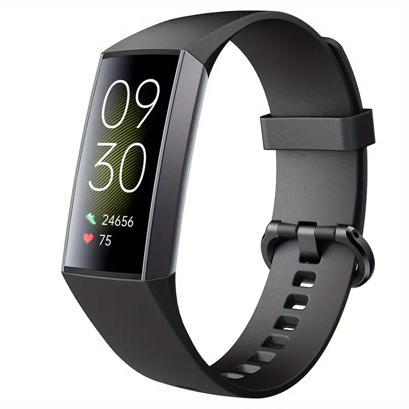 SHAH ARPAN Smartwatch 1 1 Polegadas Cor Preto