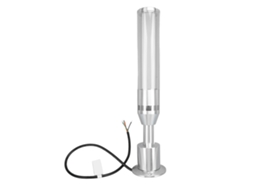 2026 lâmpada Indicadora Industrial de 3 Cores Vermelho Verde Amarelo Led 24v Torre de Sinal Luz de Alerta para Oficinas Máquinas