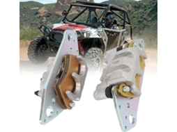 Ventilador de Teto Abs 12v 3.6w para Autocaravana com Luz SFUSHOS