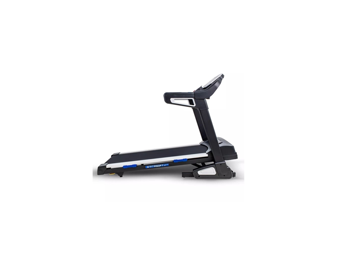Cinta de Correr XTERRA Trx 5500 20 Km/h Bluetooth/app para Casa ou Apartamento | XTERRA