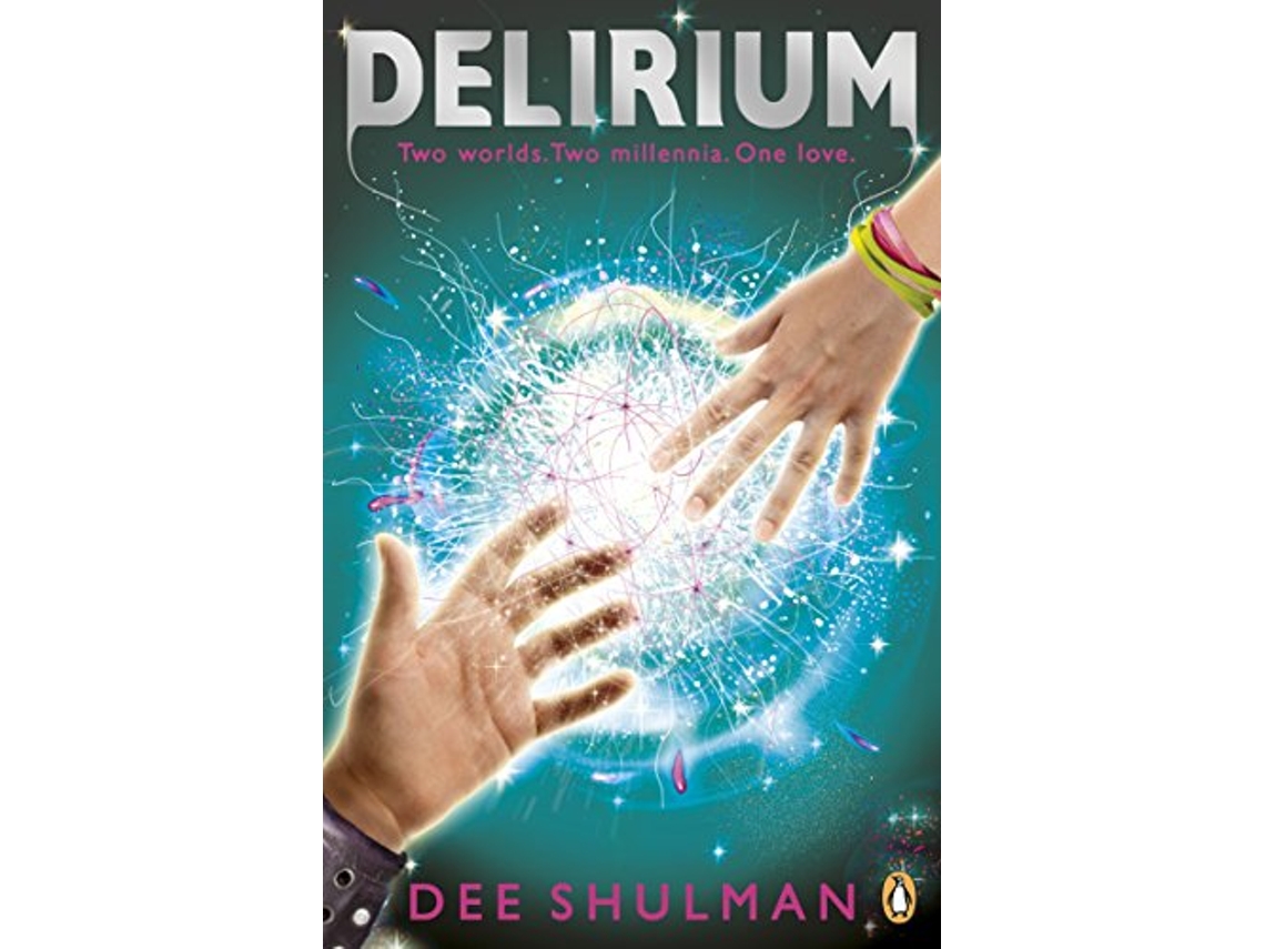 Livro Delirium Book 2 de Dee Shulman (Inglês)