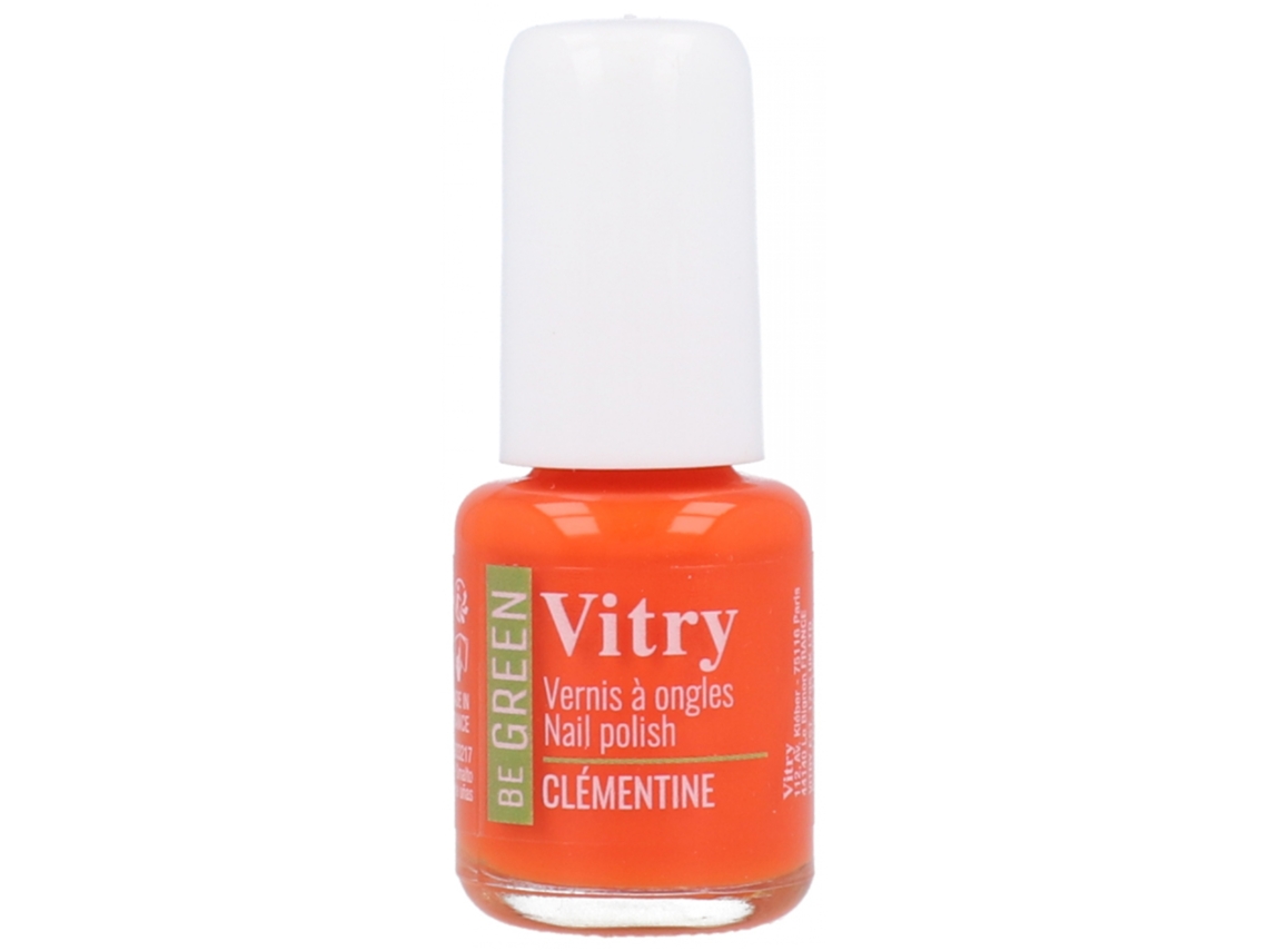 Be Green Verniz de Unhas 6 ml Cor: Clementina VITRY