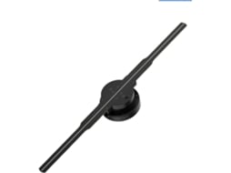Ventilador Holográfico Wi fi de 50 Cm, Máquina de Publicidade 3d, Letreiro de Led SFUSHOS