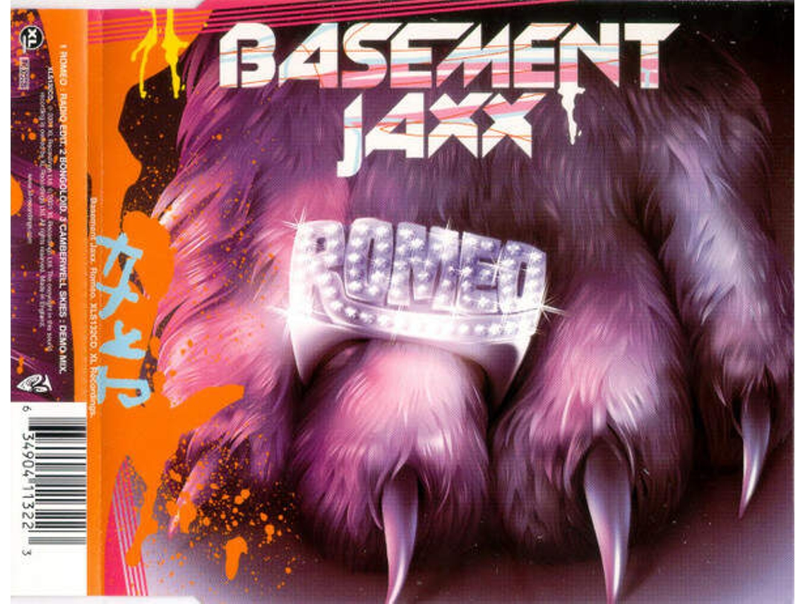 Cd Romeo, Basement Jaxx Xl Recordings