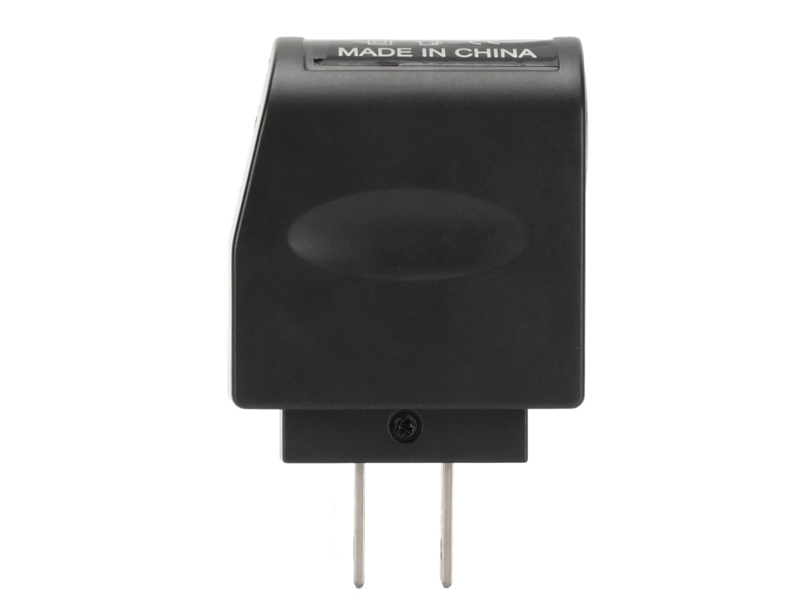 Conversor de Energia de 240v para 12v 1a para Carro EOOCOO