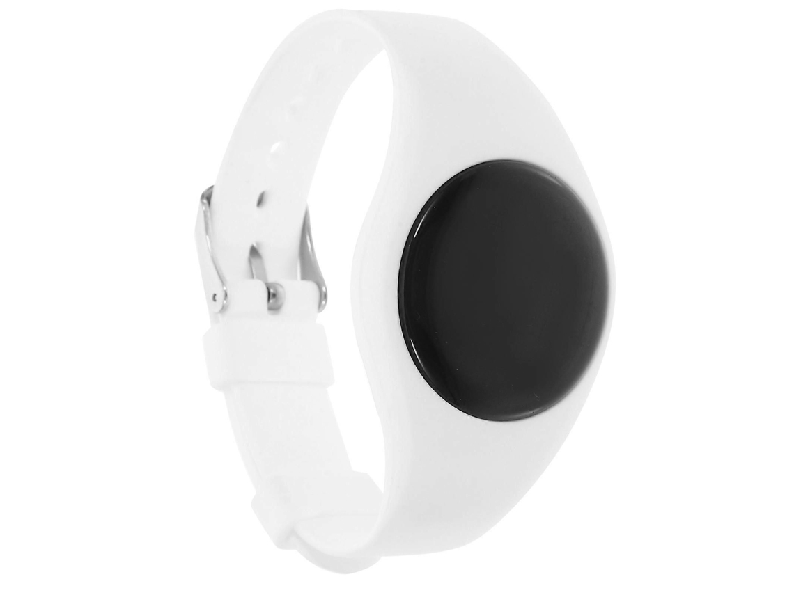 Relógio Esportivo Com Pulseira Vibratória Para Crianças, Relógio Inteligente De Plástico