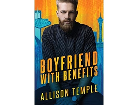 Livro Boyfriend With Benefits de Allison Temple (Inglês)