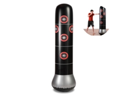 Saco Boxe Inflável 150cm Freestanding