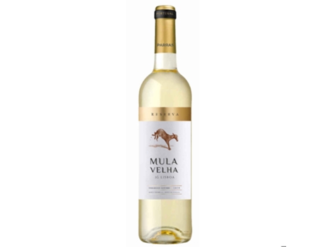 MULA VELHA Reserva Regional Lisboa Vinho Branco