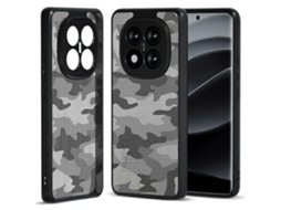 Ibmrs Para Xiaomi Redmi Note 14 Pro 4g Capa Tpupc Resistente À Prova De Choque