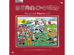 Livro Beano Dandy Gift Book 2026 de DCThomson Co Ltd (Inglês)