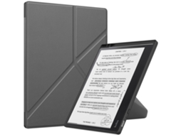 Capa Para Kobo Elipsa 2e 10.3 Polegada Cinza