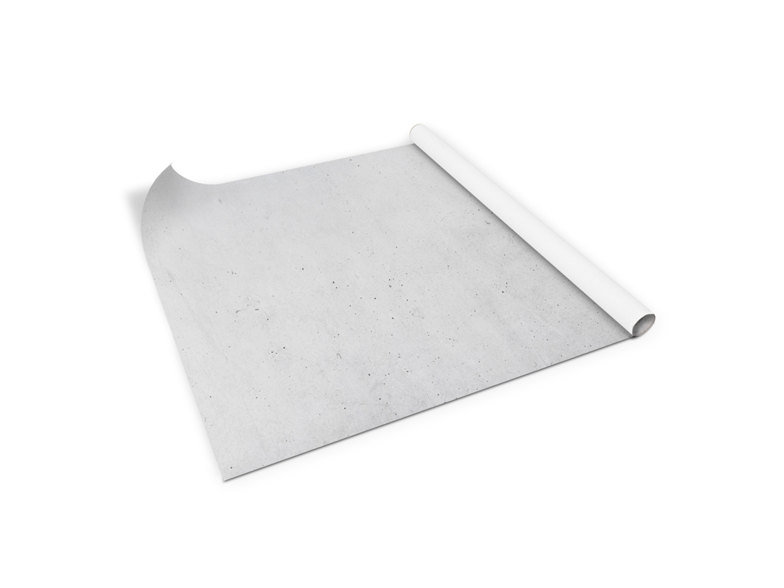 Película Decorativa Para Móvel Autoadesivo Fosco Espelharte (100x50 Cm)