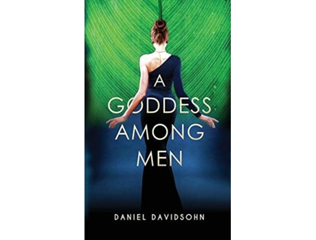 Livro A Goddess Among Men De Daniel Davidsohn (inglês)