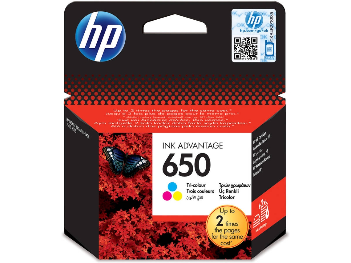 Tinteiro HP CZ102AE