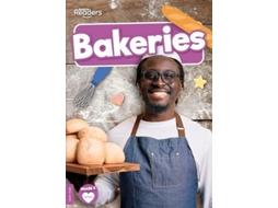 Livro Bakeries de Mather e Charis (Inglês)