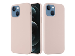 Capa De Silicone Com Magsafe Para Iphone 15 - À Prova De Choque E Resistente A Quedas