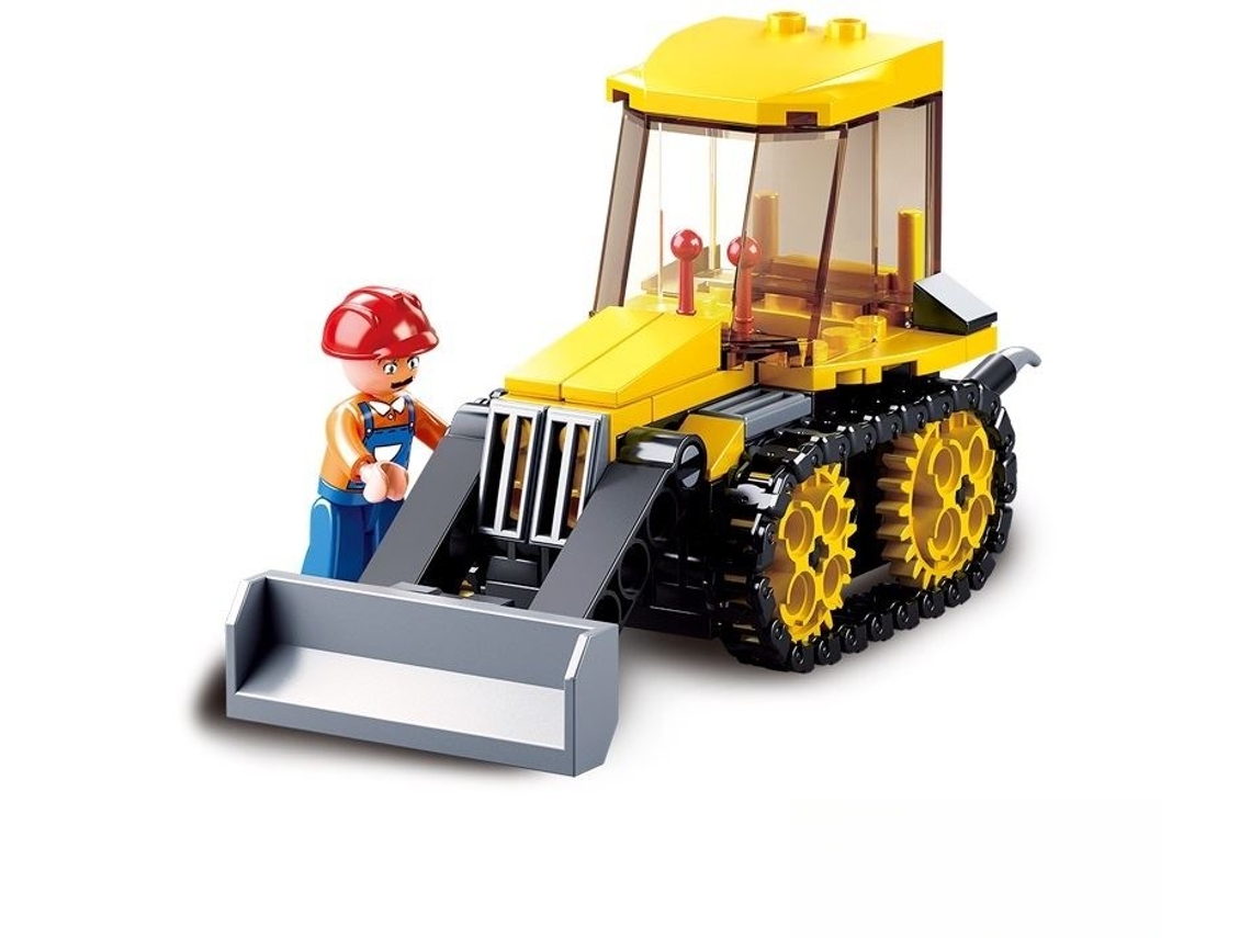 Sluban Bagger M38-b0377c