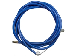 Kit de Cabo de Quebra de Bmx Sliccable 1.5 Azul 1600 Mmodyssey