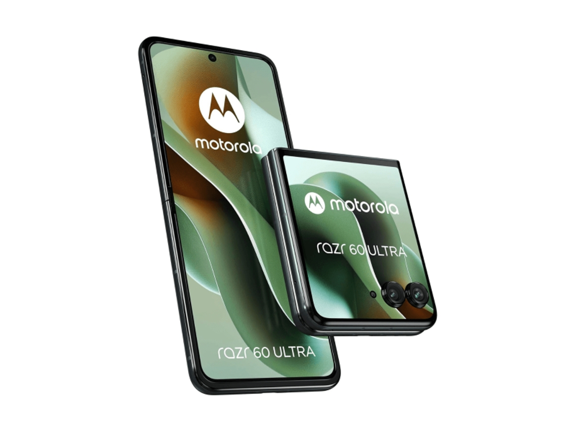 Razr 60 Ultra 5g 16gb 512gb Candy Green Dual Im Motorola