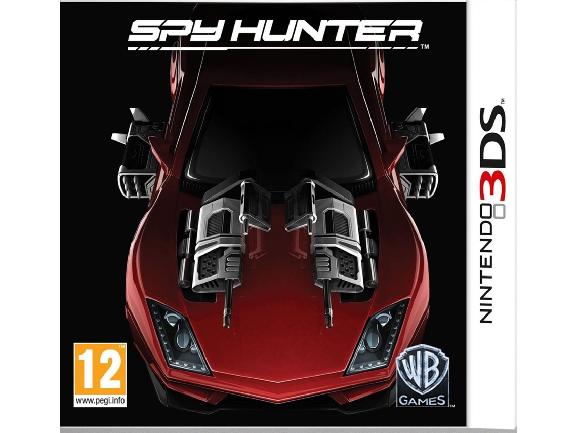 Spy Hunter /3Ds