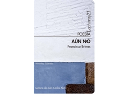 Livro Aún No de Brines Francisco (Espanhol)