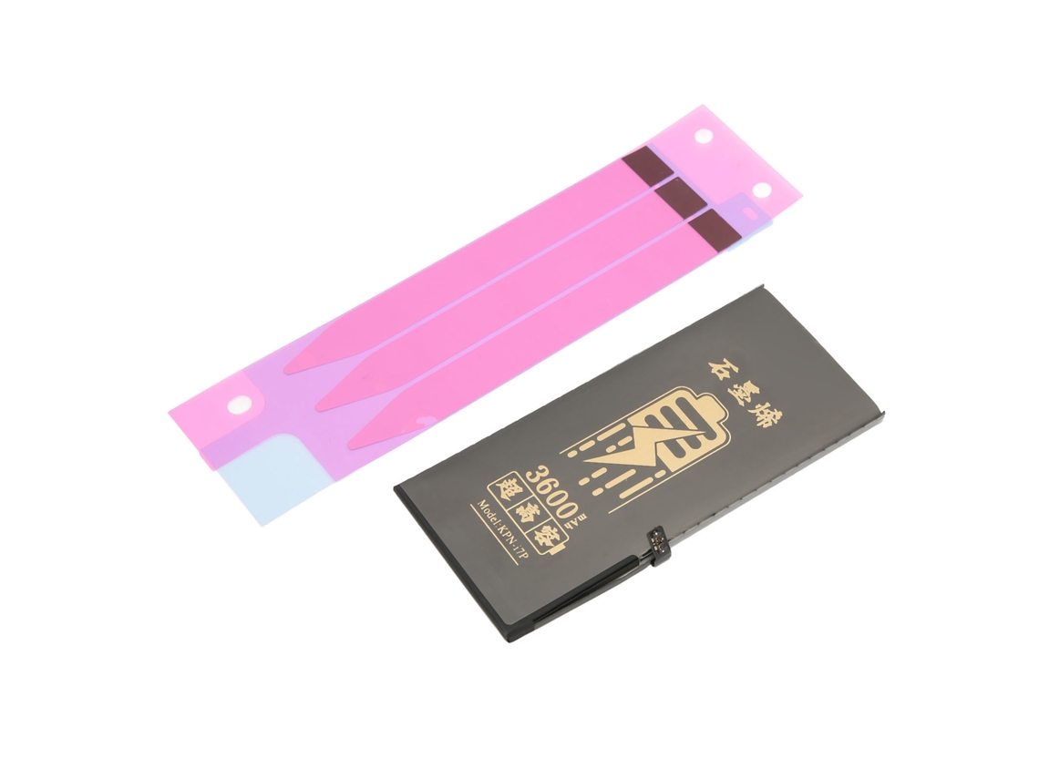 Bateria de Celular LAXISCREED Super Carga Rápida de Grafeno