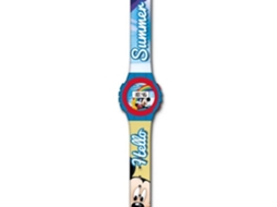 Relógio Digital Disney Mickey Kids Licencing